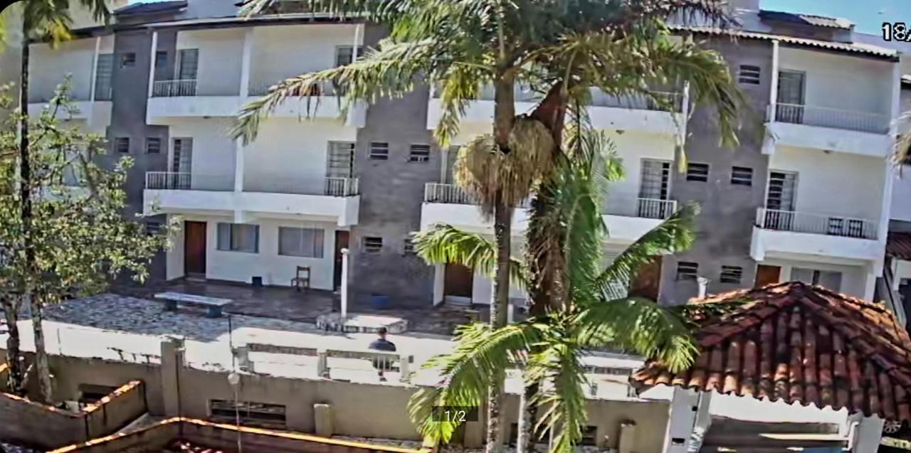 Pousada Hotel Casarao Serra Negra  Bagian luar foto