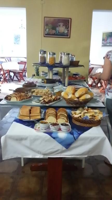 Pousada Hotel Casarao Serra Negra  Bagian luar foto