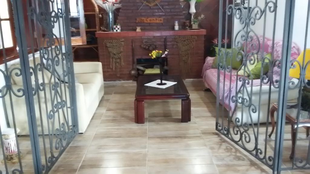 Pousada Hotel Casarao Serra Negra  Bagian luar foto