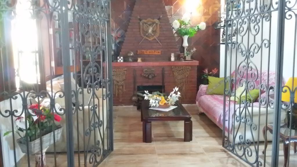 Pousada Hotel Casarao Serra Negra  Bagian luar foto