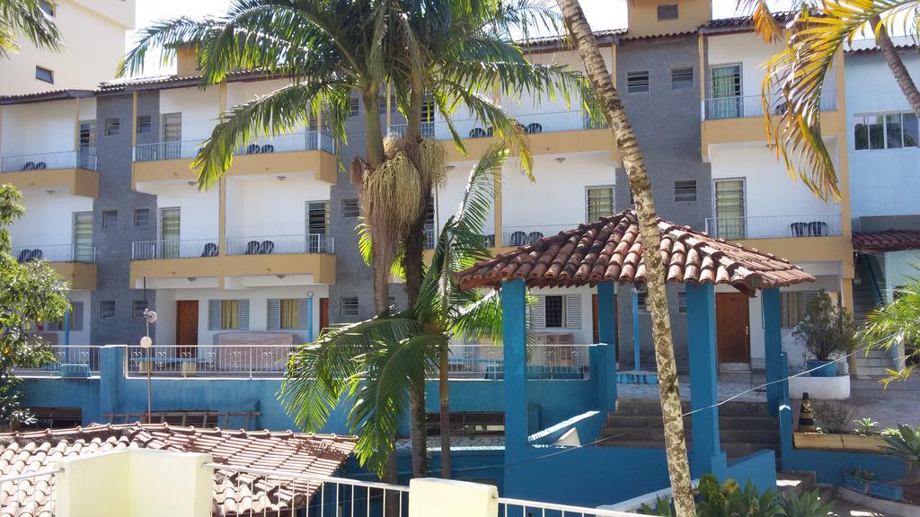Pousada Hotel Casarao Serra Negra  Bagian luar foto