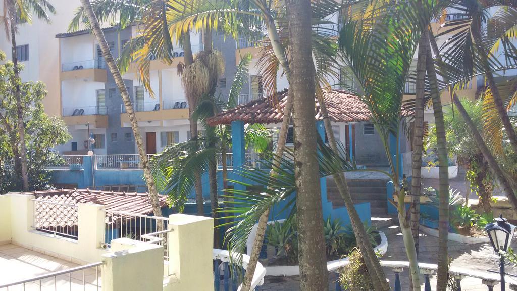 Pousada Hotel Casarao Serra Negra  Bagian luar foto