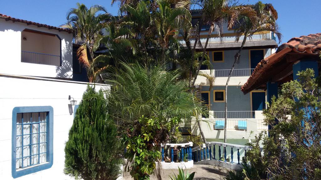 Pousada Hotel Casarao Serra Negra  Bagian luar foto
