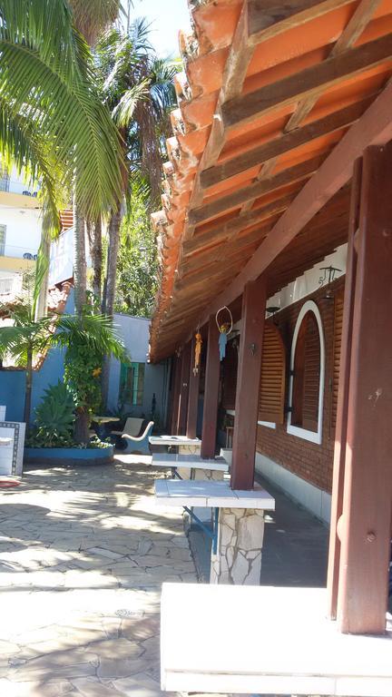Pousada Hotel Casarao Serra Negra  Bagian luar foto
