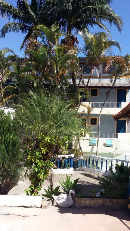 Pousada Hotel Casarao Serra Negra  Bagian luar foto